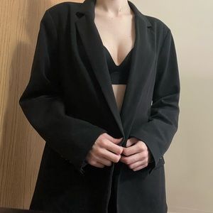 Black Blazer